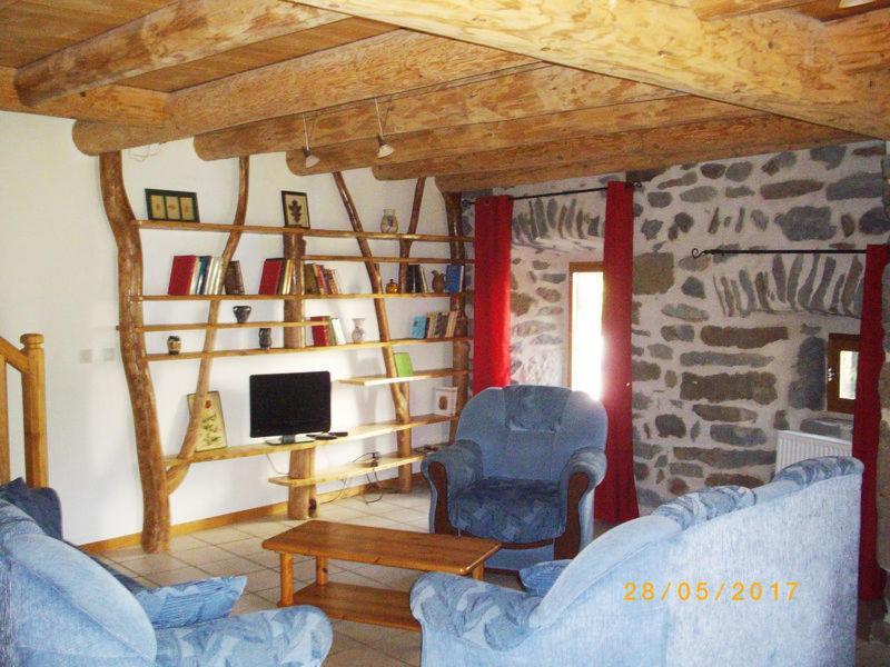 Maison Mouilhade Chaspuzac Dış mekan fotoğraf