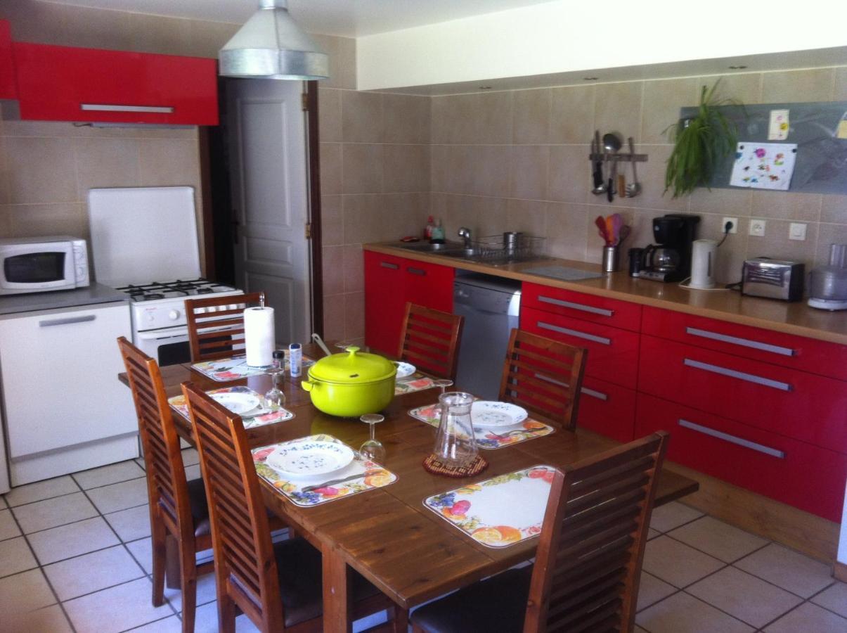 Maison Mouilhade Chaspuzac Dış mekan fotoğraf